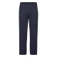 PANTALONE FRUIT OF THE LOOM FR640380 TUTA COTONE UOMO SGARZATI