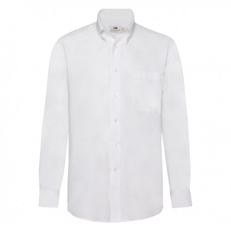 Camicia FR651140 FRUIT OXFORD UOMO M/L 70%C30%P