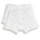 CLASSIC SHORTY UOMO A BOXER 95%C. 5%E. CONFEZIONE DA 2 PZ