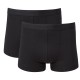 CLASSIC SHORTY UOMO A BOXER 95%C. 5%E. CONFEZIONE DA 2 PZ