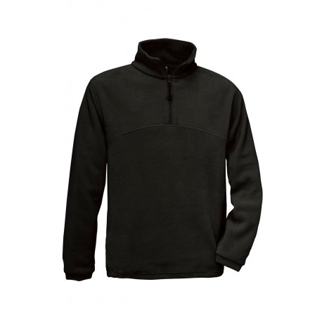 Pile BCFU704 B&C Unisex Uomo HIGHLANDER+ PILE M/ZIP 100%P.