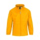Giacca B&C BCJK950 Bambino SIROCCO/K100%N K-WAY C/ZIP/CAP