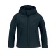 Giacca B&C BCJK969 Bambino Hood Softshell/kids 94%P 6%E