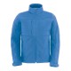 Giacca Soft shell B&C BCJM950 Uomo HOODED 94%P6%E