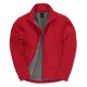 Giacca Soft shell BCJUI62 B&C Unisex ID.701 Softshell 96%P4%E