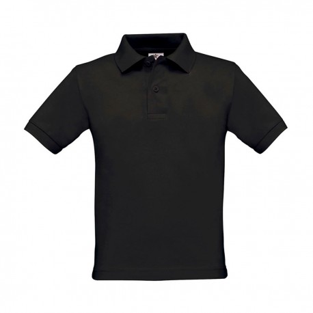 Polo B&C Bambino SAFRAN KID BCPK486 100%C