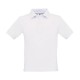 Polo B&C Bambino SAFRAN KID BCPK486 100%C