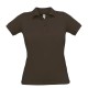 Polo B&C Donna BCPW455 SAFRAN PURE WOMEN 100%C