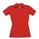 Polo B&C Donna BCPW455 SAFRAN PURE WOMEN 100%C