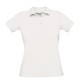 Polo B&C Donna BCPW455 SAFRAN PURE WOMEN 100%C