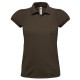 Polo B&C Donna BCPW460 HEAVYMILL WOMEN 100%C