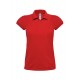 Polo B&C Donna BCPW460 HEAVYMILL WOMEN 100%C