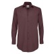 Camicia B&C Uomo STRETCH BCSMP21 97% COTONE