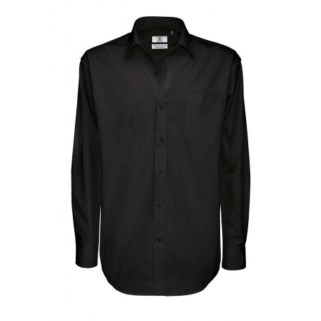 Camicia Uomo B&C BCSMT81 MANO PESCA