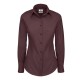 Camicia Donna B&C BCSWP23 STRETCH
