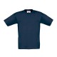 T-Shirt Bambino B&C BCTK301 EXACT 190 KIDS 100%COTONE 185 g/m2