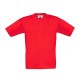 T-Shirt Bambino B&C BCTK301 EXACT 190 KIDS 100%COTONE 185 g/m2
