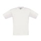 T-Shirt Bambino B&C BCTK301 EXACT 190 KIDS 100%COTONE 185 g/m2