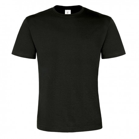 T-Shirt Uomo B&C BCTM050 EXACT 190 MEN 100% COTONE