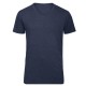 T-Shirt Uomo B&C BCTM057 Favourite V Triblend men 130 g/m2