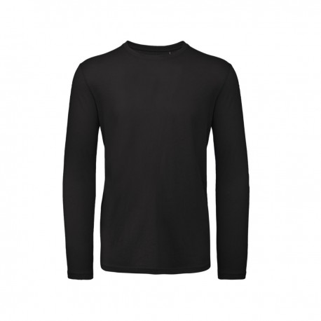 T-Shirt Uomo B&C BCTM070 Inspire LSL T /men 100% COTONE