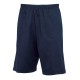 Pantaloni corto Uomo B&C BCTM202 SHORTS MOVE 100% COTONE