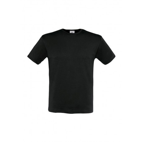 T-Shirt Uomo B&C BCTM220 MEN FIT 100% COTONE 200 g/m2