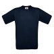 T-Shirt Uomo B&C BCTU002 Unisex EXACT 150 M/M 100% COTONE
