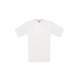 T-Shirt B&C Uomo BCTU004 Unisex EXACT190 100% COTONE