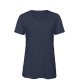 T-Shirt Donna B&C BCTW058 Favourite V Triblend women