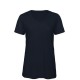 T-Shirt Donna B&C BCTW058 Favourite V Triblend women
