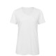 T-Shirt Donna B&C BCTW058 Favourite V Triblend women
