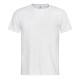 T-SHIRT UOMO STEDMAN ST2000 GIROCOLLO MAGLIETTA MANICA CORTA 100% COTONE