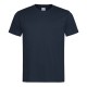 T-SHIRT UOMO STEDMAN ST2000 GIROCOLLO MAGLIETTA MANICA CORTA 100% COTONE