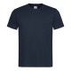 T-SHIRT UOMO STEDMAN ST2000 GIROCOLLO MAGLIETTA MANICA CORTA 100% COTONE