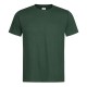 T-SHIRT UOMO STEDMAN ST2000 GIROCOLLO MAGLIETTA MANICA CORTA 100% COTONE