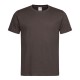 T-SHIRT UOMO STEDMAN ST2000 GIROCOLLO MAGLIETTA MANICA CORTA 100% COTONE