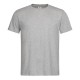 T-SHIRT UOMO STEDMAN ST2000 GIROCOLLO MAGLIETTA MANICA CORTA 100% COTONE