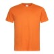 T-SHIRT UOMO STEDMAN ST2000 GIROCOLLO MAGLIETTA MANICA CORTA 100% COTONE