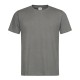 T-SHIRT UOMO STEDMAN ST2000 GIROCOLLO MAGLIETTA MANICA CORTA 100% COTONE