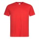 T-SHIRT UOMO STEDMAN ST2000 GIROCOLLO MAGLIETTA MANICA CORTA 100% COTONE