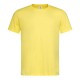 T-SHIRT UOMO STEDMAN ST2000 GIROCOLLO MAGLIETTA MANICA CORTA 100% COTONE