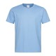 T-SHIRT STEDMAN ST2100 COTONE PESANTE UOMO MANICA CORTA 