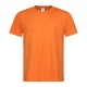 T-SHIRT STEDMAN ST2100 COTONE PESANTE UOMO MANICA CORTA 
