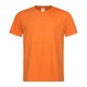 T-SHIRT STEDMAN ST2100 COTONE PESANTE UOMO MANICA CORTA 