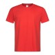 T-SHIRT STEDMAN ST2100 COTONE PESANTE UOMO MANICA CORTA 