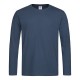 T-SHIRT STEDMAN ST2130 CONFORT UOMO COTONE MANICA LUNGA MEN