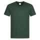 T-SHIRT STEDMAN ST2300 COTONE SCOLLO A V UOMO MANICA CORTA 