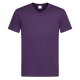 T-SHIRT STEDMAN ST2300 COTONE SCOLLO A V UOMO MANICA CORTA 