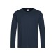 T-SHIRT STEDMAN CLASSIC ST2500T UOMO COTONE MANICA LUNGA MEN